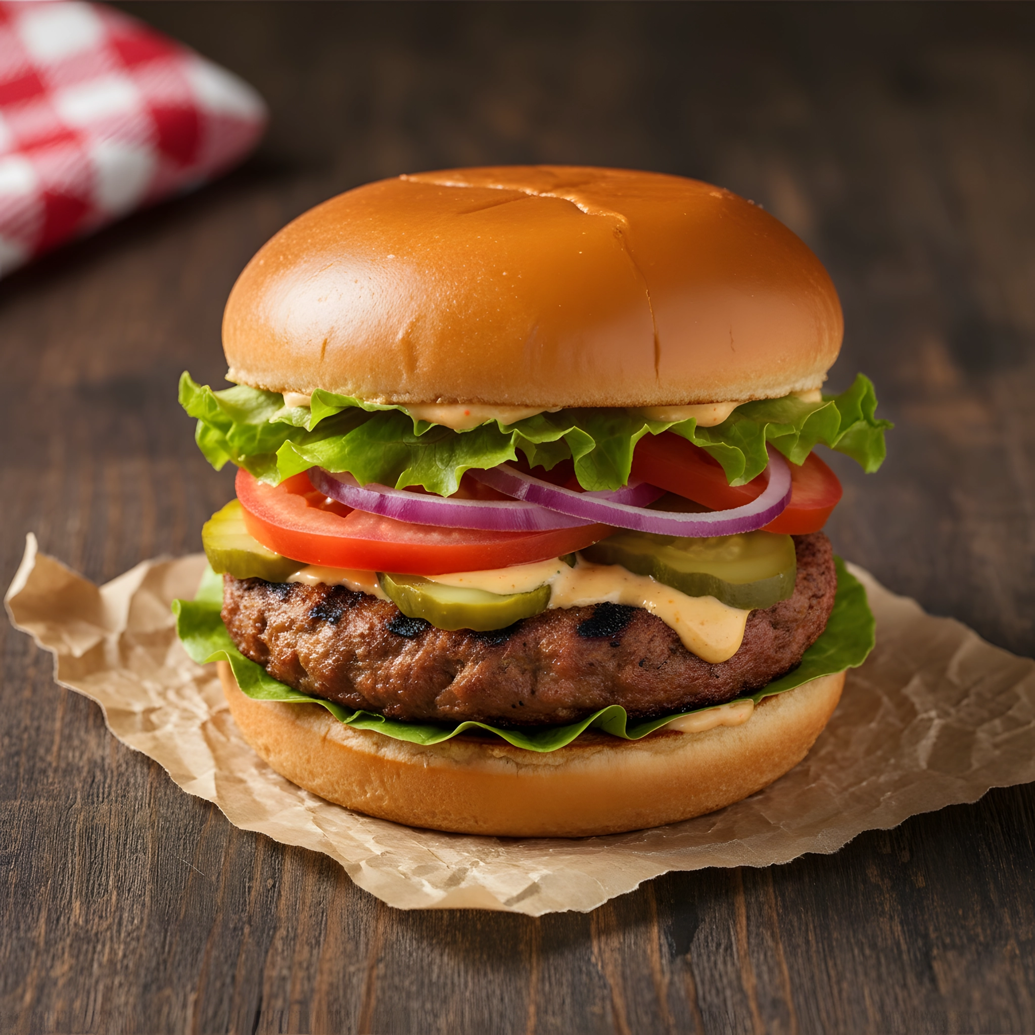 Veggie Burger